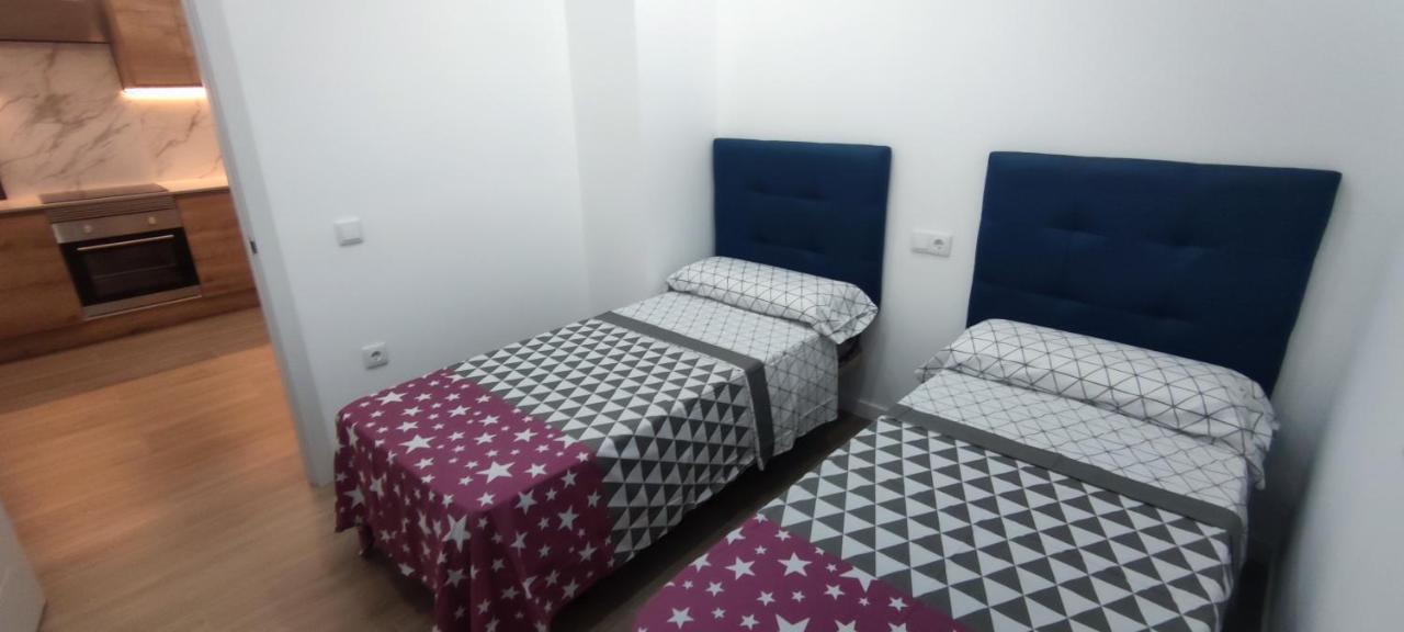 Precioso Apartamento De Diseno Para 4-6 Personas Vt-55212-V Βαλένθια Εξωτερικό φωτογραφία